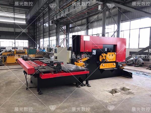 新安裝的沖床自動送料機(jī)怎么試機(jī)？